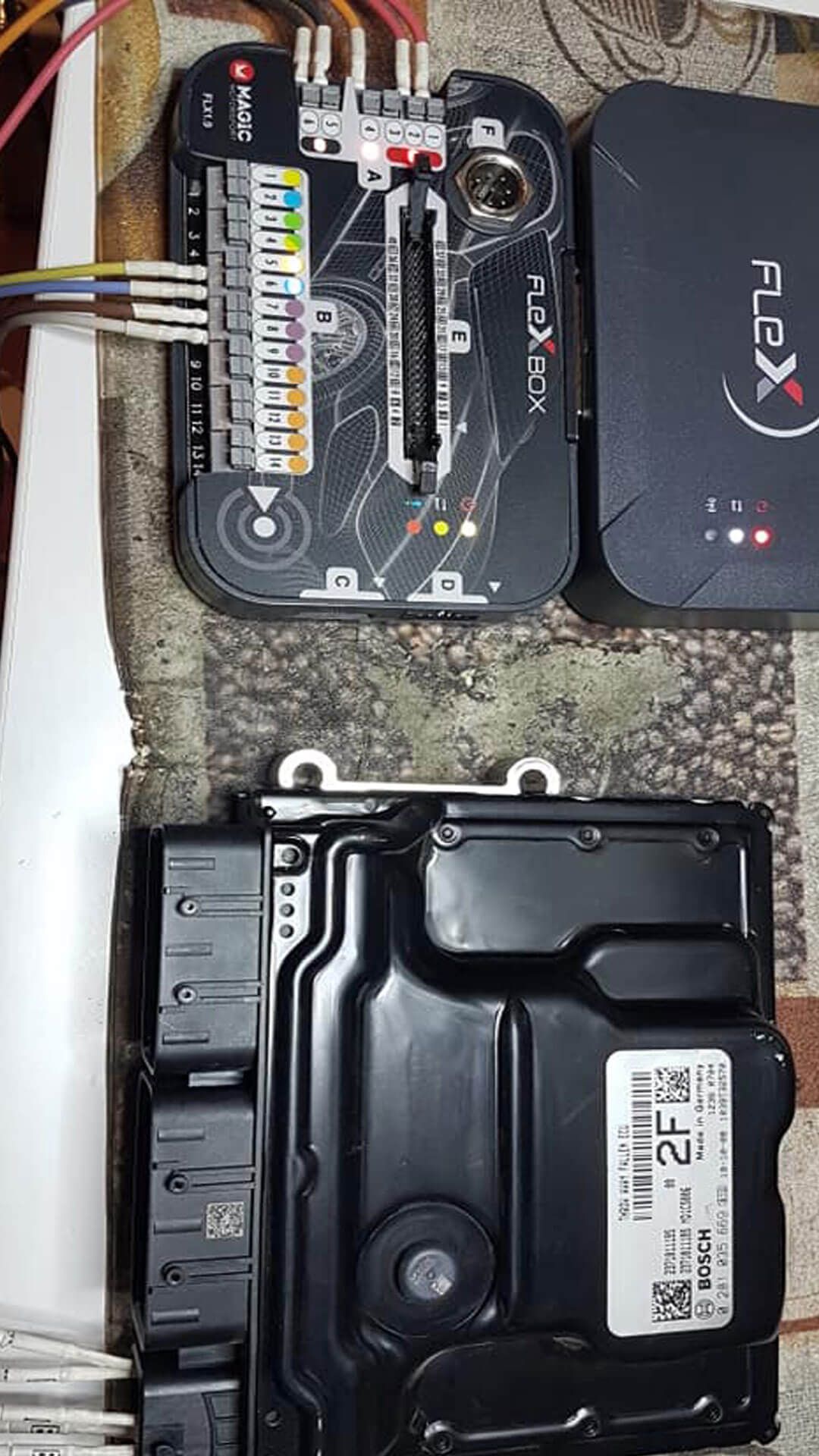 Duster 1.5dCi – DPF/EGR Flex Fix